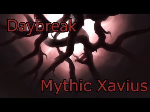 Daybreak vs. Mythic Xavius | Arms Warrior Pov