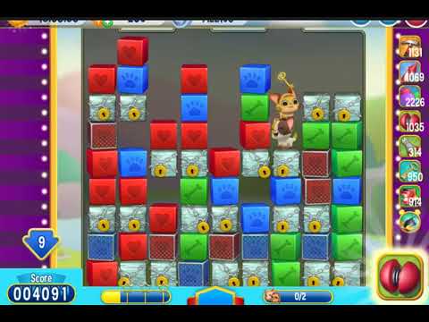 Pet Rescue Saga   level 6963   no boosters