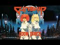 GUNSHIP DooM Dance Feat Carpenter Brut Gavin Rossdale Official Lyric Video