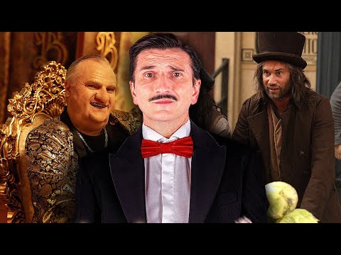 Mihai Bendeac a facut un film foarte bun! | Casatoria