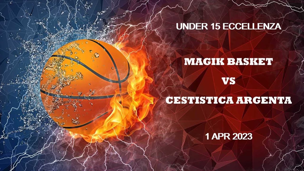 U15E: Magik Basket - Cestistica