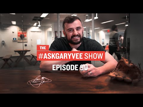 , title : '#AskGaryVee Episode 90: Facebook Video Views, Leaving the Family Business, & eBay'