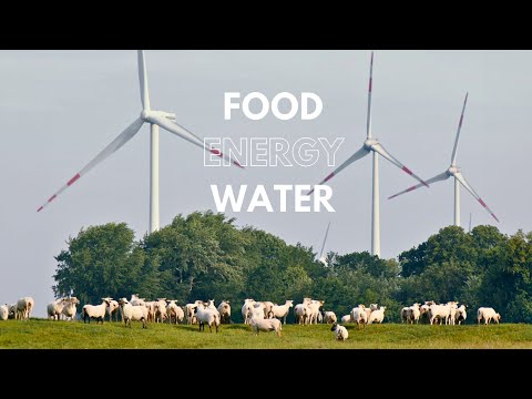 Food, Energy, Water - Trailer
