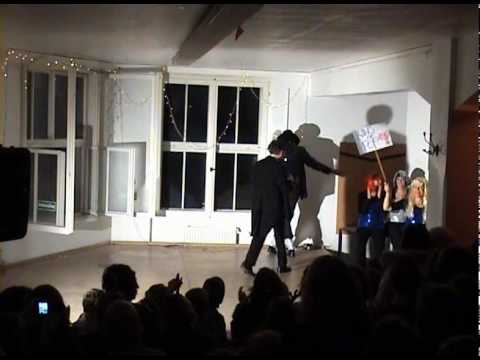 SDI Christmas Party 2009 - Gents' Performance (feat. Thriller Crew)