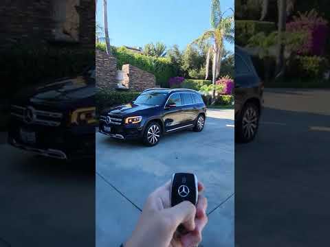 Thumbnail for 2022 Mercedes-Benz GLB 250 Lock Horn by Mercedes-Benz GLB