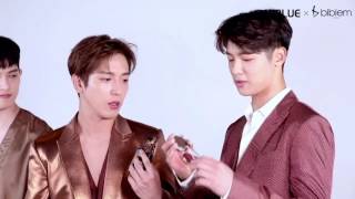 ‪CNBLUE ×bibiem Calling you 《끊지마 》‬