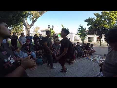 Cepo vs Atm vs Skope - 8vos - Liga Del Interior 1° fecha 2019