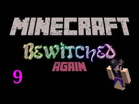 Porkchopninja84 - SPELLS Minecraft Mods: Bewitched Again #9