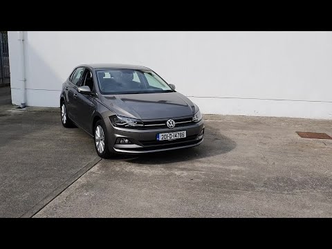 201D14786 - 2020 Volkswagen Polo CL 1.0 M5F 80HP 5DR 19,495