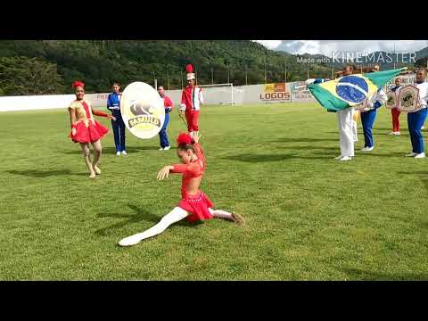 Minha primeira apresentação na Famuld ♥️