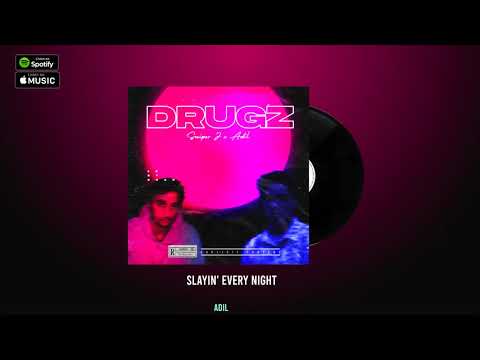 Sniper J x Adil - DRUGZ