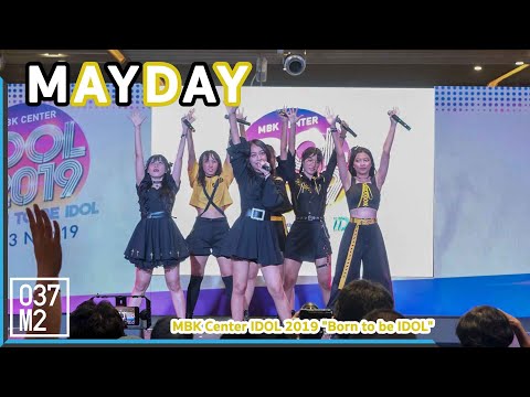 191103 MAYDAY @ MBK Center IDOL 2019 "Born to be IDOL" [Full Fancam 4K 60p]
