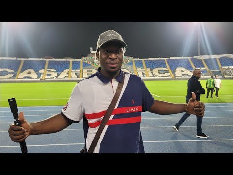 LIVE STREAMING KOTOKO LAST TRAINING FROM MORROCCO -CASABLANCA