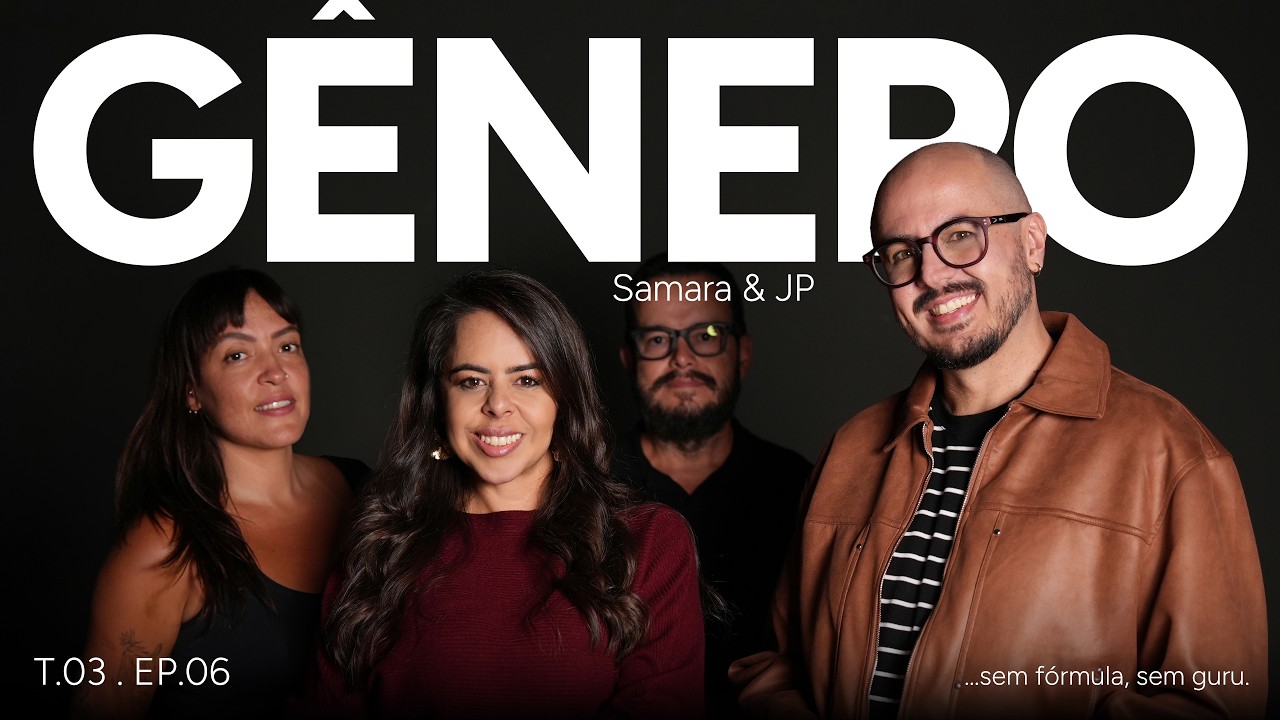 Capa do episódio Gênero nas Empresas do podcast aFirma