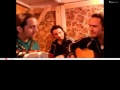 Los Vasques en  Backstage