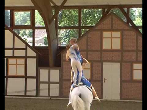 CVI** Krumke - Seniorteam Niederlande (Kür)