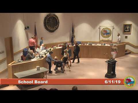 School Board 6.11.19