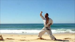 preview picture of video 'karate training - kihon 1 - Nambucca Heads (NSW)'