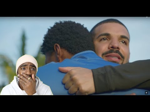 EMOTIONAL REACTION TO Drake - God's Plan (Official Music Video)