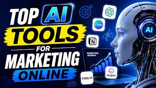 Top AI Tools for Marketing Online