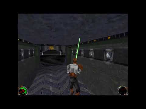 IDP God Route - Jedi Knight