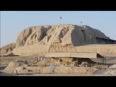 Tepe Sialk ~ Oldest Ziggurat(?) & 8,000 Years Of History