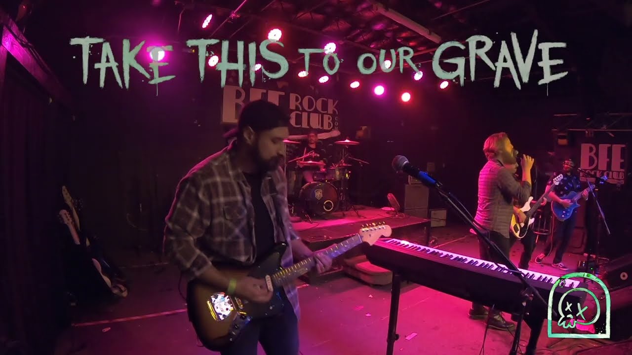 Promotional video thumbnail 1 for Take This To Our Grave