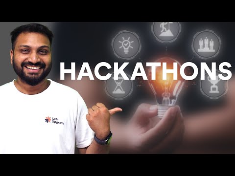Tips and Tricks on How to win any Hackathon | LetsUpgrade