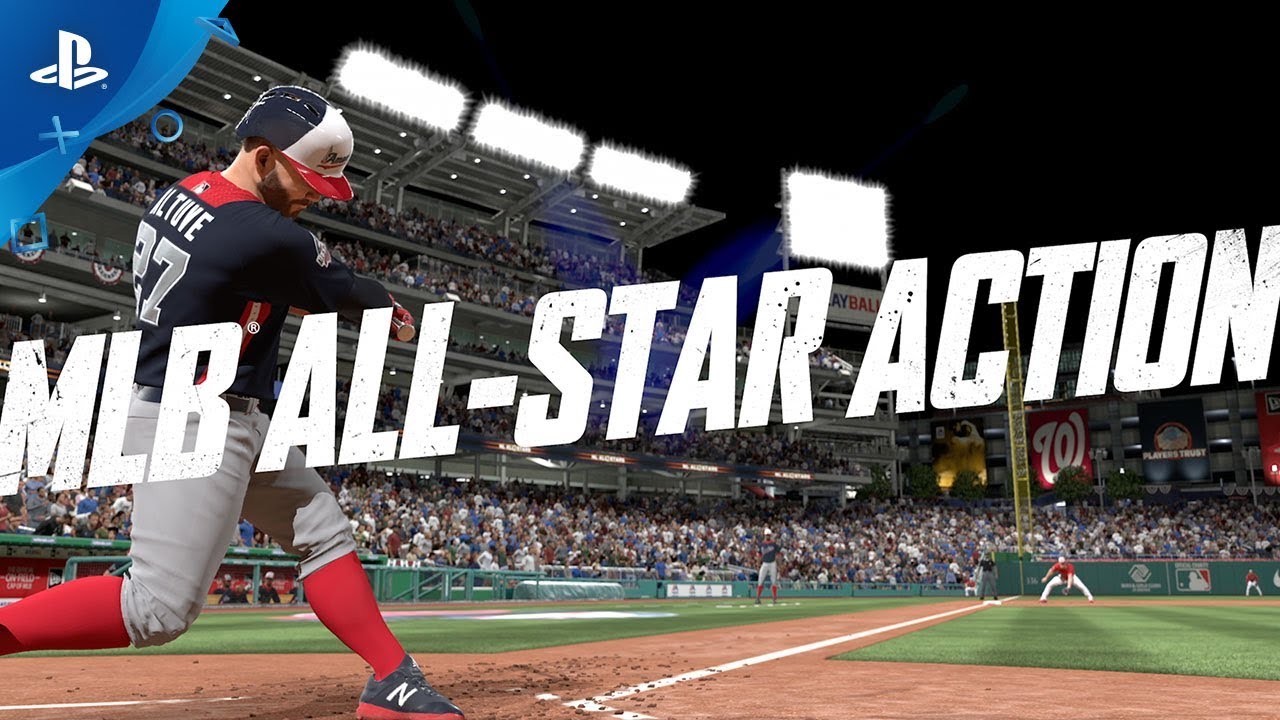 Nuevas Recompensas y Eventos para All-Star Week de MLB The Show 18 Empiezan Hoy