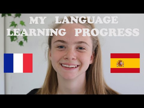 Language Learning  Update || Speaking 3 Languages