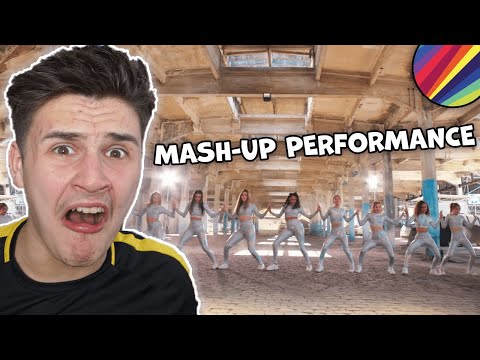 Alwhites Reacts to Now United Mash-Up Performance (Heartbreak On The Dance Floor, One Love, Jump)