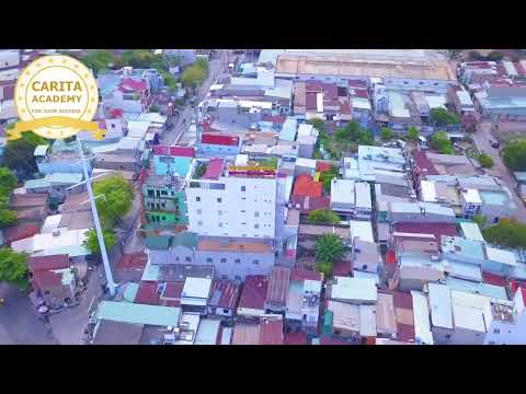 FLYCAM VỀ CARITA ACADEMY