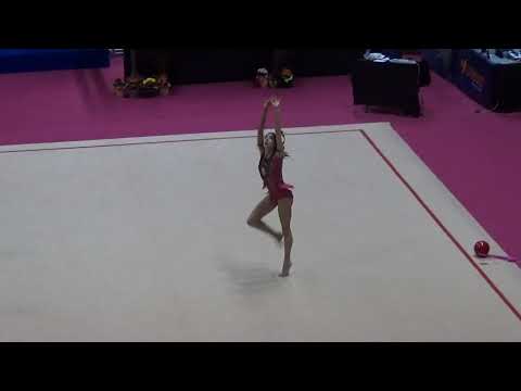 CAMILLA CENTOFANTI PALLA