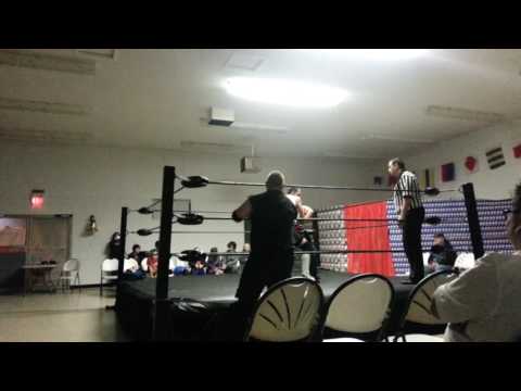 PWA Canada - Triple Threat - PWA Championship