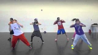 29 Feb 2012-- Blast! Class-- Party Bout to Pop