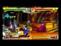 DarkStalkers III Hsien Ko Cyrwar01 Vs Bishamon Uruto Hikeu HD