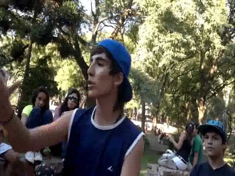 Sinsocios vs. Adrian - 1era Ronda