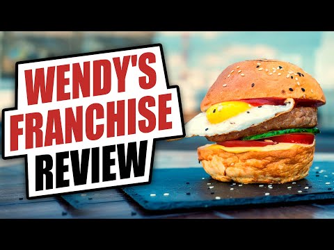 , title : 'Wendy's Franchise Earnings, History,  Subliminal LOGO, and Review'