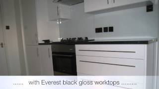 preview picture of video 'Designer Kitchens Glasgow'
