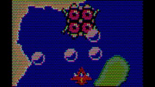 GameKing 3: Search Action (2005 Timetop)