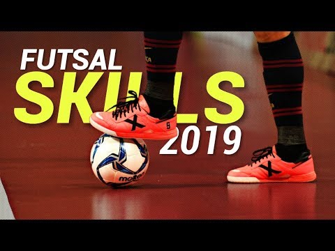 Most Humiliating Skills & Goals 2019 ● Futsal #6