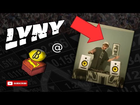 LYNY @ BROWNIES & LEMONADE OPEN AUX 1/30/21