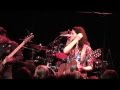 Souad Massi - Ghir Enta - Live in Munich (9/13 ...