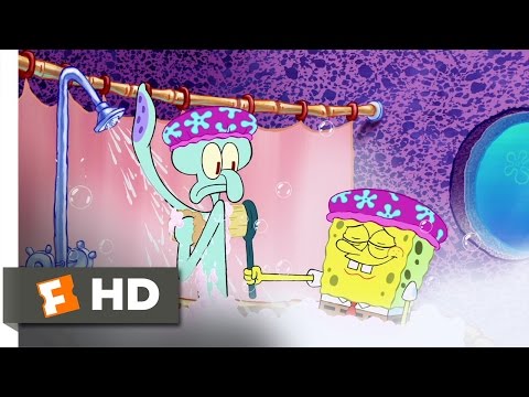 I'm a Goofy Goober - The SpongeBob SquarePants Movie (10/10) Movie CLIP  (2004) HD 