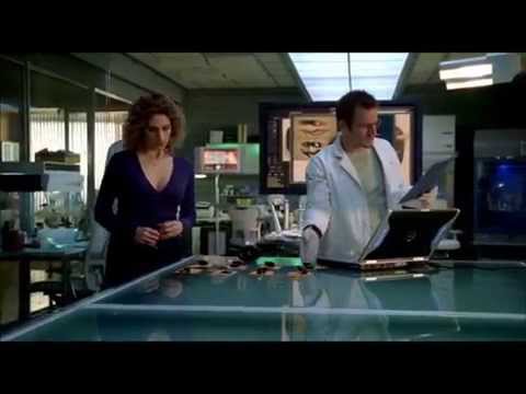 CSI NY Some Buried Bones Clip - The 25,000 Dollar Purse