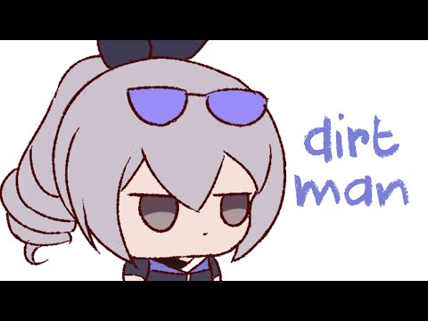 Silver Wolf keeps dirt under her pillow