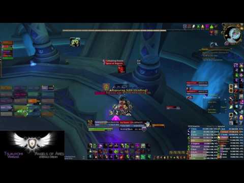 The Desolate Host Mythic   Affliction warlock (more dots!)