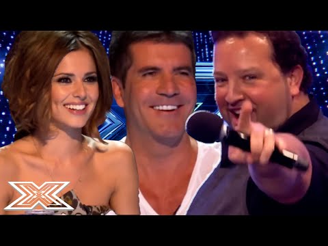 WANT SOME JOY! This Audition Has Judges BEAMING From Ear To Ear! | X Factor Global