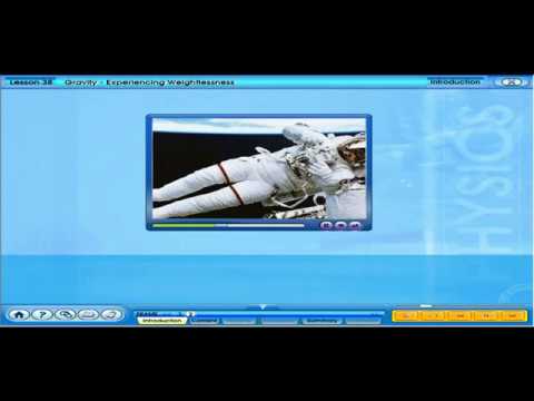 Gravity - Experiencing Weightlessness (F4 C2 L38)