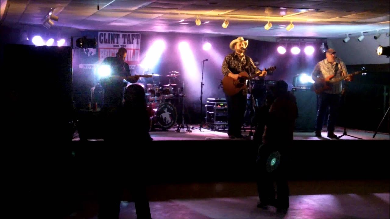 Promotional video thumbnail 1 for Clint Taft & the Buck Wild Band